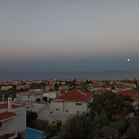 Maris Full Apartment With Roof Garden Access Chios Town Exterior photo
